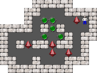 Уровень 311 — Thinking Rabbit Arranged